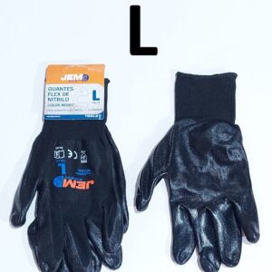 GUANTES DE NITRILO JEM