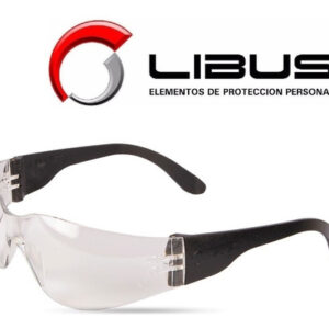 GAFAS DE SEGURIDAD CLARA - LIBUS