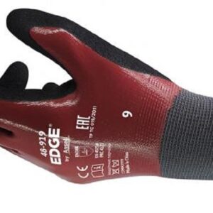 GUANTE DE DOBLE NITRILO ANSELL EDGE