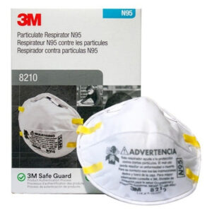 MASCARILLA 8210 - N95