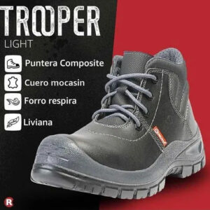 BOTAS ROBUSTA - TROOPER