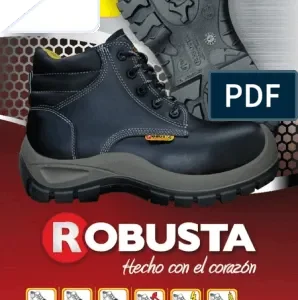 BOTAS ROBUSTA - WARRIOR