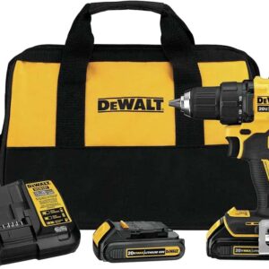 Taladro Dewalt