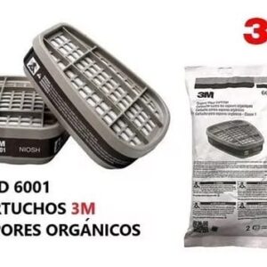 CARTUCHO 6001 3M