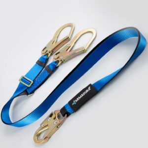 Eslinga De Restricción Doble Terminal Graduable