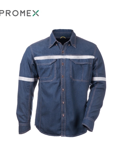 camisas-en-tela-jean-indigo-con-reflectivos