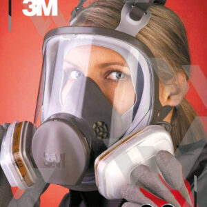 FULL FACE 6800 - 3M