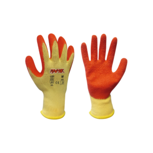 GUANTES DE LATEX MASTER L300