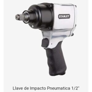 LLAVE DE IMPACTO PNEUMATICA 1/2" 677 NM STANLEY