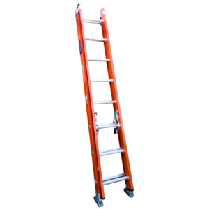ESCALERA DE EXTENSION PROFESIONAL FIBRA DE VIDRIO