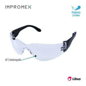Gafas de Seguridad Eco Line AF Libus