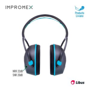 OREJERA L - 320 PARA CASCO LIBUS