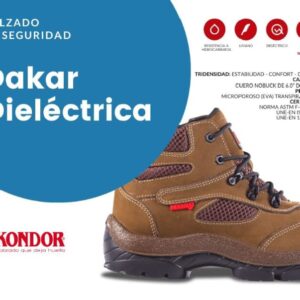 kondor Dakar Dielectrica