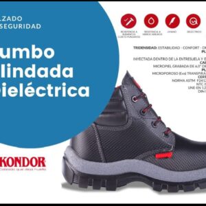 Kondor Jumbo Blindada Dielectrica