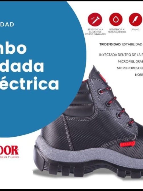 Kondor Jumbo Blindada Dielectrica
