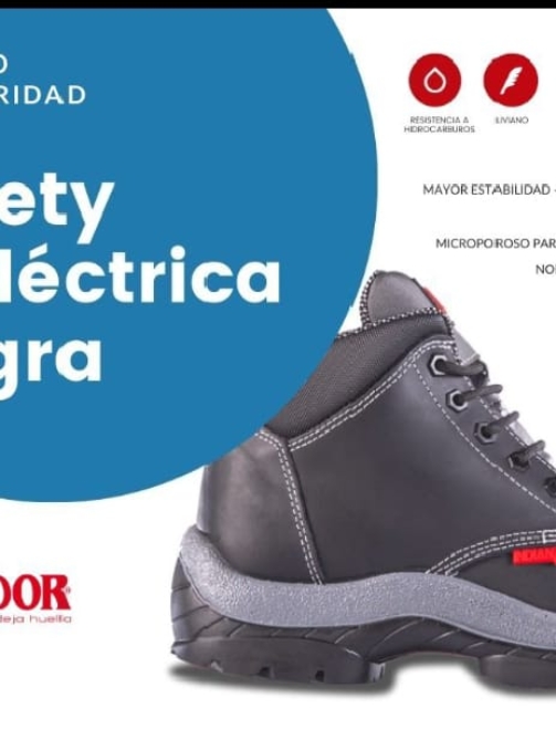 Kondor Safety Dialectrica Negra