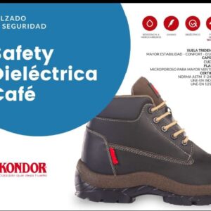 Kondor Safety Dilectrica Cafe