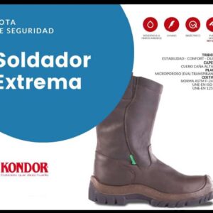 Kondor Soldador Extrema