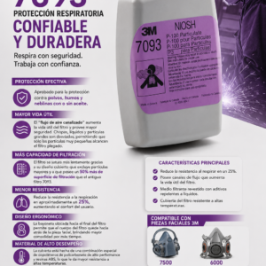 FILTRO 7093 3M